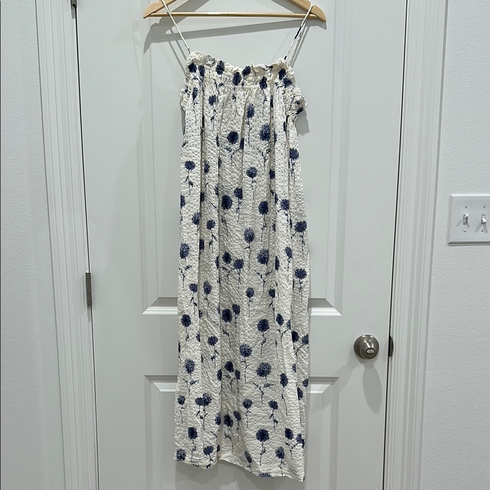 H&M Floral Summer Dress